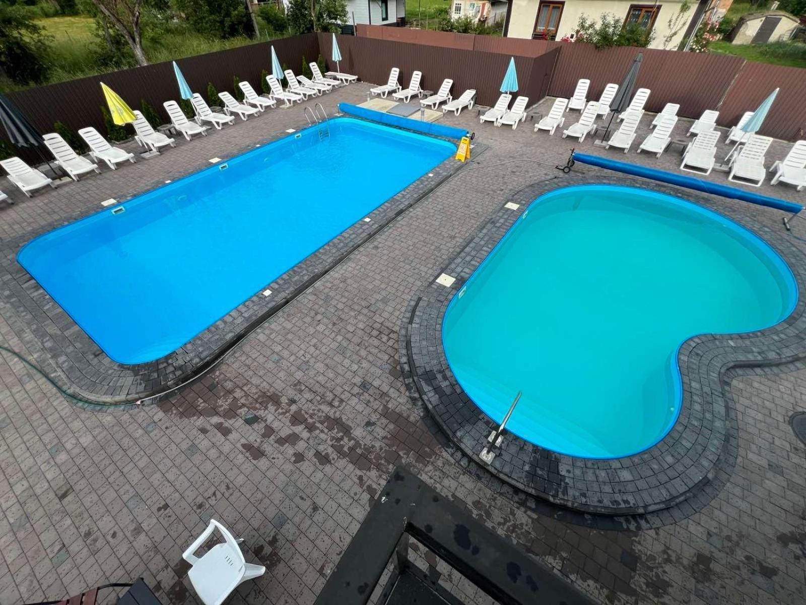 Sadyba Magnat Hotel Dilyatyn المظهر الخارجي الصورة