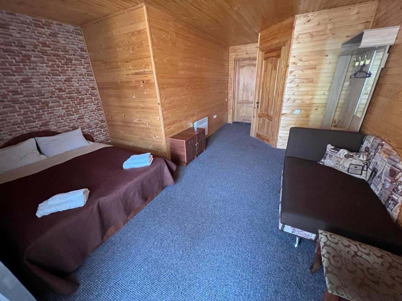 Sadyba Magnat Hotel Dilyatyn المظهر الخارجي الصورة