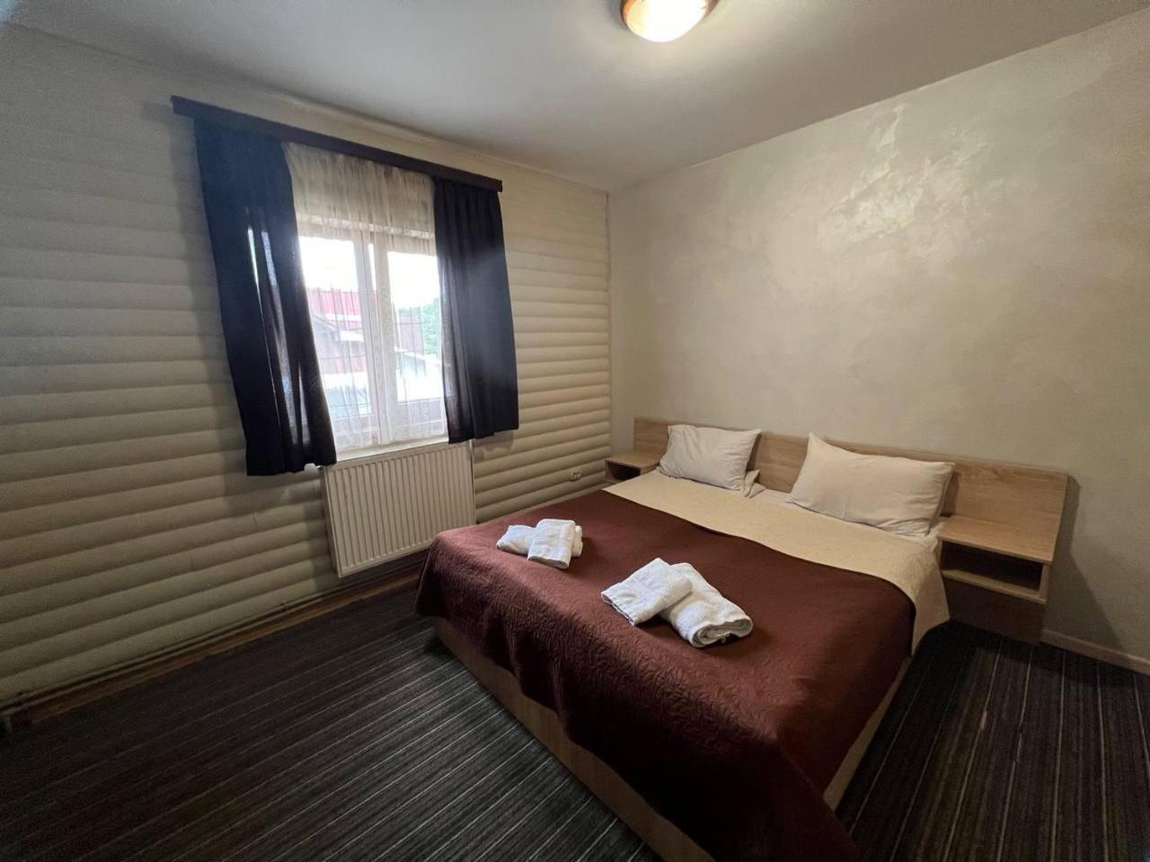 Sadyba Magnat Hotel Dilyatyn المظهر الخارجي الصورة