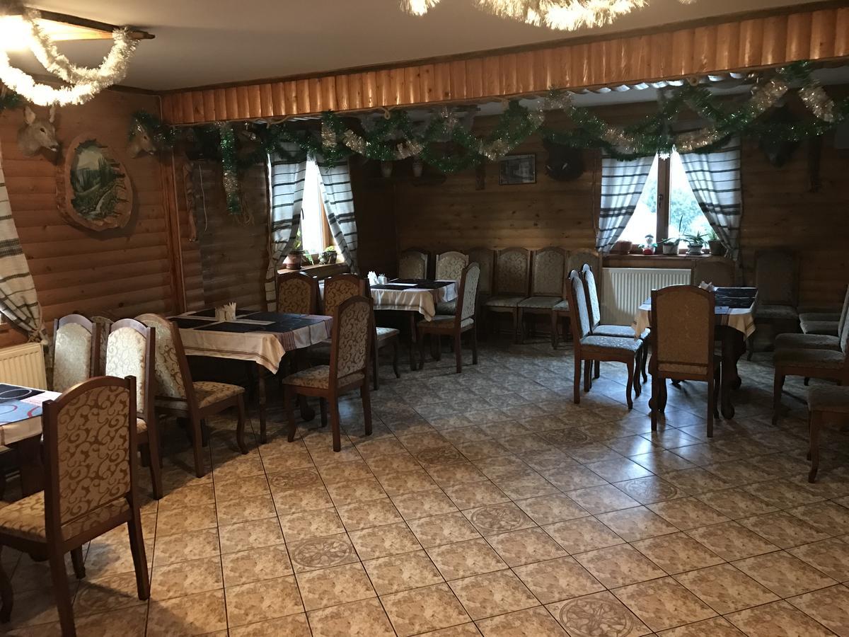 Sadyba Magnat Hotel Dilyatyn المظهر الخارجي الصورة