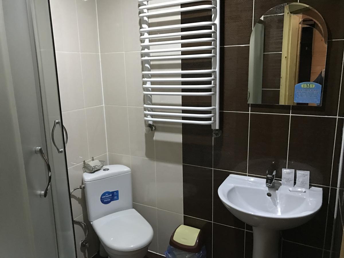 Sadyba Magnat Hotel Dilyatyn المظهر الخارجي الصورة